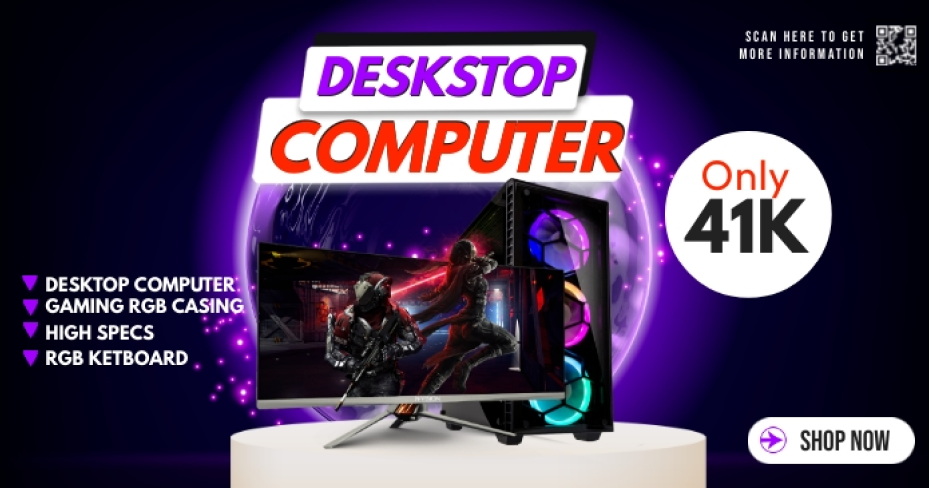 Desktop Ad